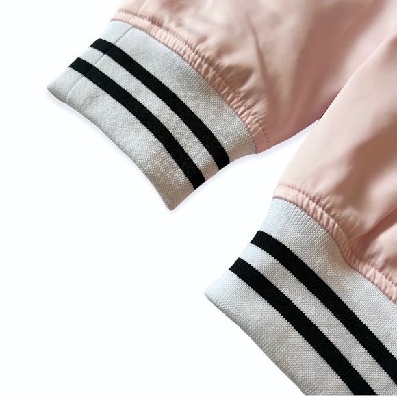 SIMPSONS 20th Century Fox BART Women Zip Light Weight JACKET Underachiever PINK - Picture 6 of 8